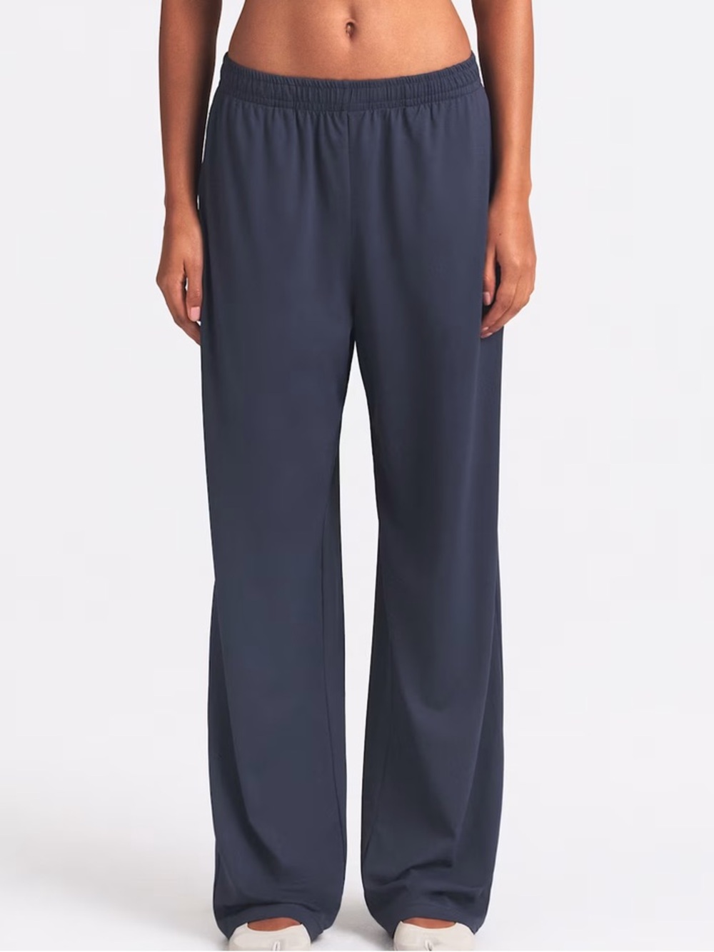 NIKESKIMS AIRY Wide Leg Pant XS Deep Royal NWT SKIMS (SK0255)